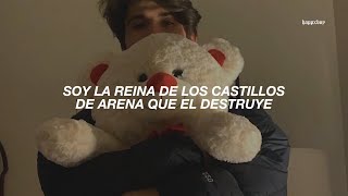 Video thumbnail of "Taylor Swift - My Boy Only Breaks His Favorite Toys (Sub. Español)"