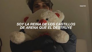 Taylor Swift - My Boy Only Breaks His Favorite Toys (Sub. Español) Resimi