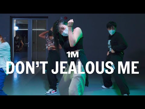 Tekno, Yemi Alade, Mr Eazi - Don't Jealous Me / Renan Choreography