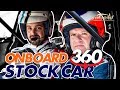 CÂMERA 360º NO STOCK CAR - VOLTA RÁPIDA ONBOARD COM RUBENS BARRICHELLO #104 | ACELERADOS