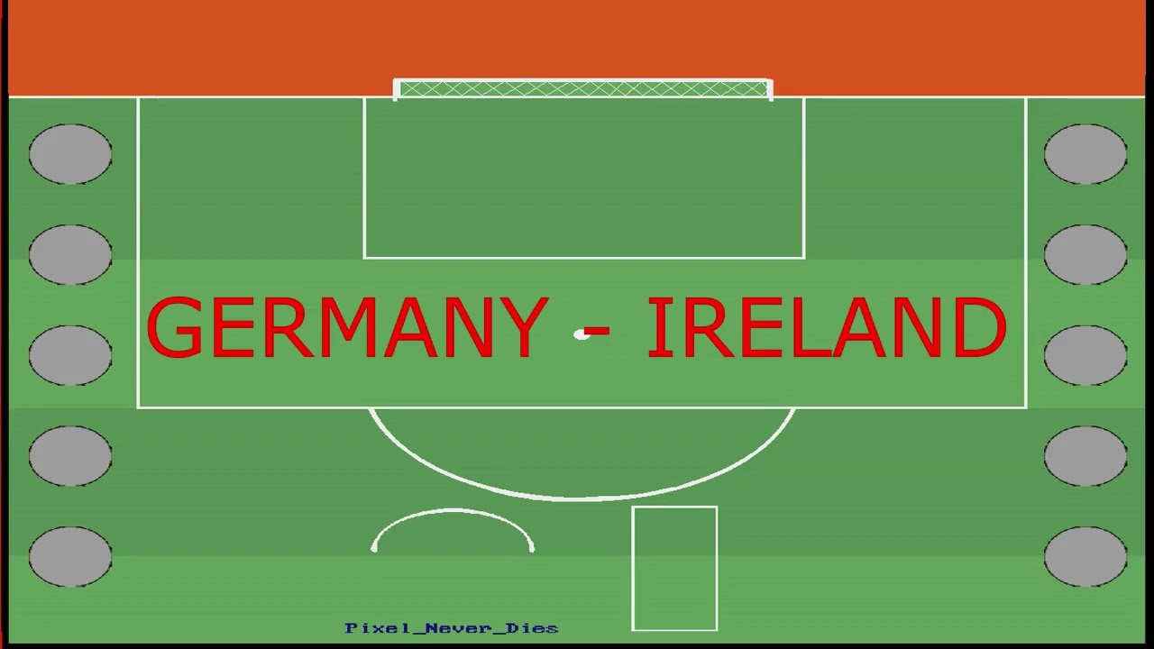 One vs All / Penalties Showdown:  Germany vs Austria - Denmark - France - Ireland - Norway