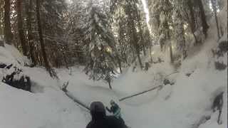 Ski Fail 2013 GoPro2
