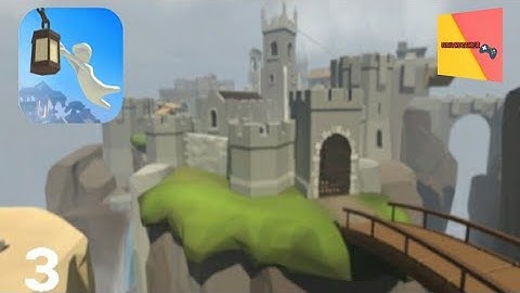 Human Fall Flat Mobile - Level 6 Castle - Gameplay Walkthrough Part 3 (iOS Android)