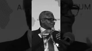 Aliko Dangote - Intra - African Visa Problem