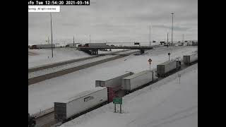 WYDOT PM Briefing 3-16