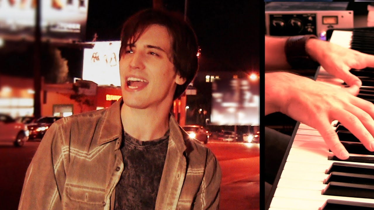 "Something Beautiful" (Original Song) - Matthew Jordan