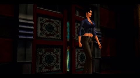[New Trailer] Fear Effect 3: Inferno (Cancelled)