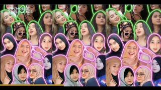 Login Screen Mobile Legend Cewek Berdamage Viral Tik Tok