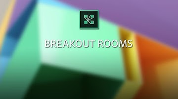 Breakout Rooms in Adobe Connect