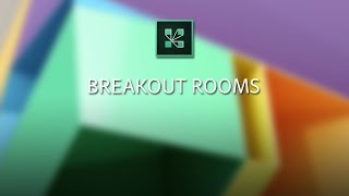 Breakout Rooms in Adobe Connect screenshot 2