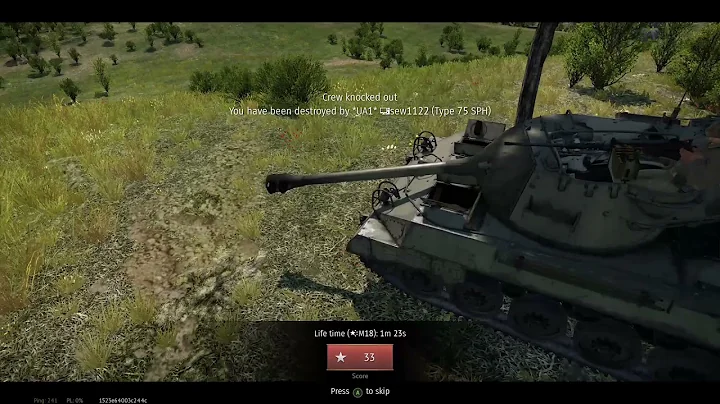 OVERPRESSURE IS BROKEN, Warthunder