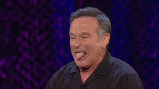 Stand Up Comedy by Robin Williams - Weapons of Self Destruction from  2009 Part 1