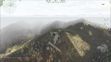 DayZ Apache Fight