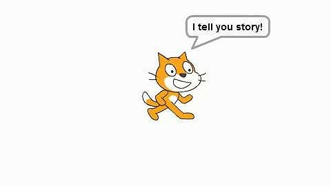 Scratch Story Animation