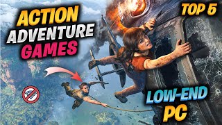 Top 10 Action Adventure Games For Low Spec PC | Best Action Adventure Games screenshot 2
