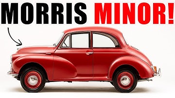 The MOST SATISFYING Downfall Of The Morris Minor?