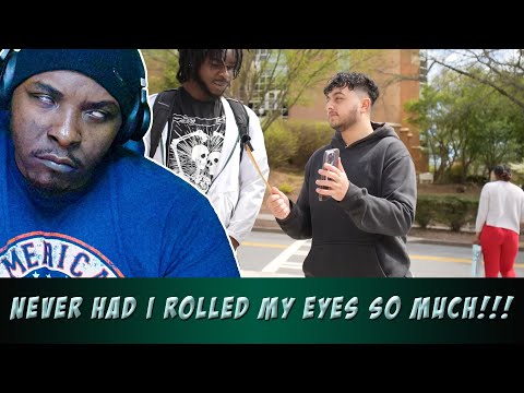 THIS GENERATION IS COOKED!!!! | America's Dumbest Students Can't Answer Basic Questions (REACTION)