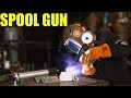 🔥 Aluminum Spool Gun Settings Test