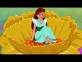 Thumbelina Full Story - Malayalam Princess Fairy Tales - തുമ്പലിനെ - കുട്ടികൾക്ക് ചെറിയ ചെറുകഥകൾ