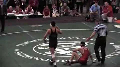 189 lbs 2008 D2 OH Final Cody Magrum, Oak Harbor v...