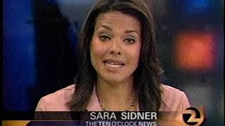 Sara Sidner - Cnn Exotic Beauty Circa 2004
