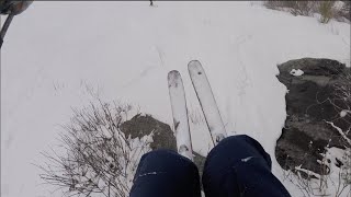 Spring ski edit
