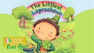 The Littlest Leprechaun - Brandi Dougherty - St Patricks Day Kids Book Read Aloud - Bedtime Stories