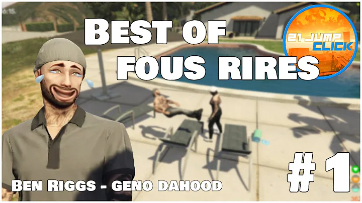 Best of fous rires - Ben Riggs [Geno Dahood] 21Jum...