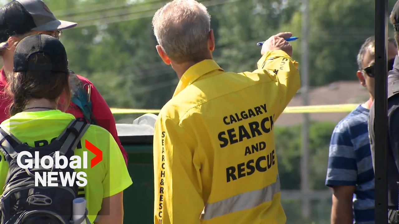 Calgary Police Play Disney Songs from The Lion King and Frozen in Search for Missing Boy Calgary Police Play Disney Songs from The Lion King and Frozen in Search for Missing Boy