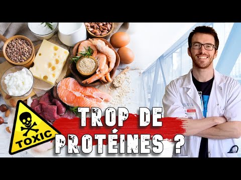 Vidéo: Pouvez-vous manger trop de protéines ?