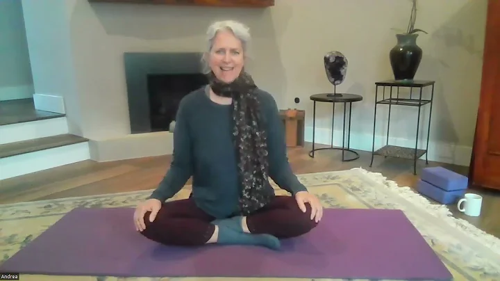 Yin Yoga with Affirmations for Joy!