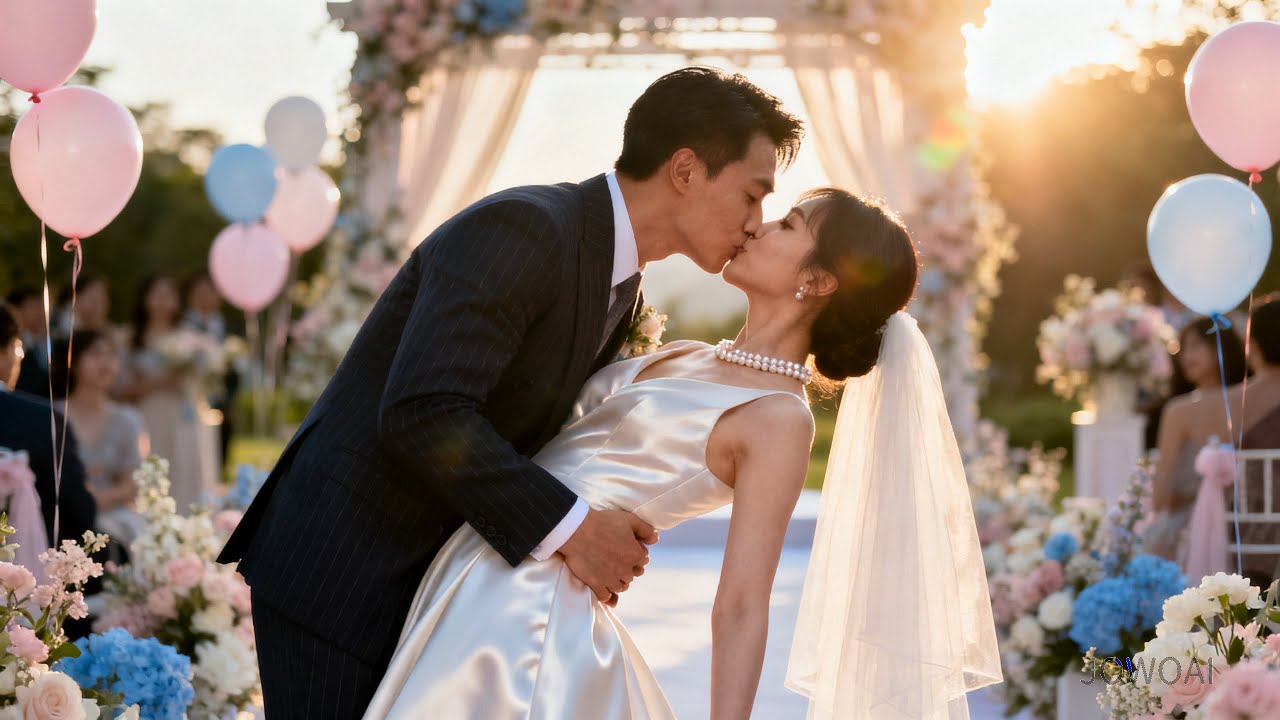 Dumped at the altar, she marries her bodyguard—only to discover he's a secret billionaire heir!