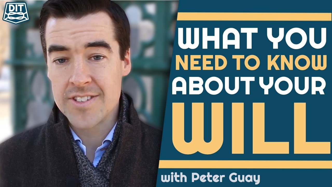 Have You Got A Will PWL Capital