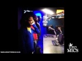 Capture de la vidéo P Money And Big H Meet Face To Face At Charlie Sloth Before The Clash!