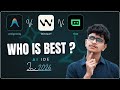 Who is Best AI IDE ? | Trae Vs Windsurf Vs Antigravity