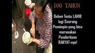 Dukungan Kami Untuk Jokowi Salam Dua Jari - Slank