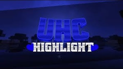 UHC HIGHLIGHTS #1 - "Sharp 5"