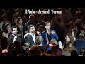 Il Volo - Arena di Verona - Live - 04.06.2022