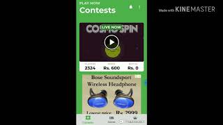 #dailyearn play games use GameZop app screenshot 2
