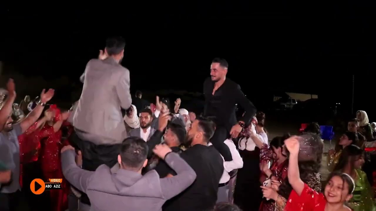 حفلة محمود و أيا في خراب بيسان كوباني 05 