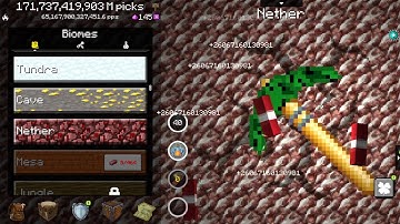 PickCrafter hack - Instant ability