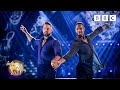 John & Johannes Rumba to Shape of My Heart by Sting ✨ The Final ✨ BBC Strictly 2021