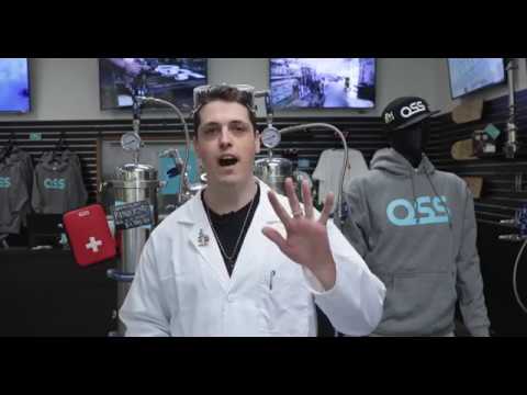 5 Corners NOT to cut when first get into extracting. stainless canivete