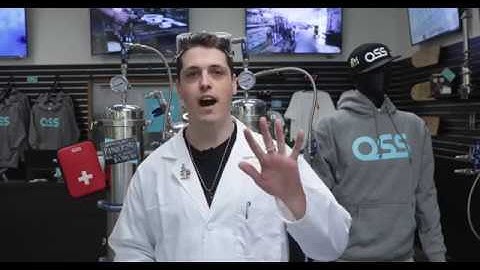 5 Corners NOT to cut when first get into extracting.