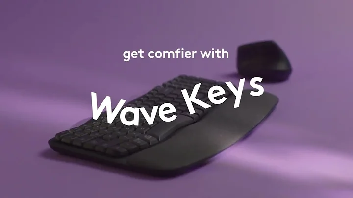 Easy steps to personalize Wave Keys to your workflow with Logi Options+