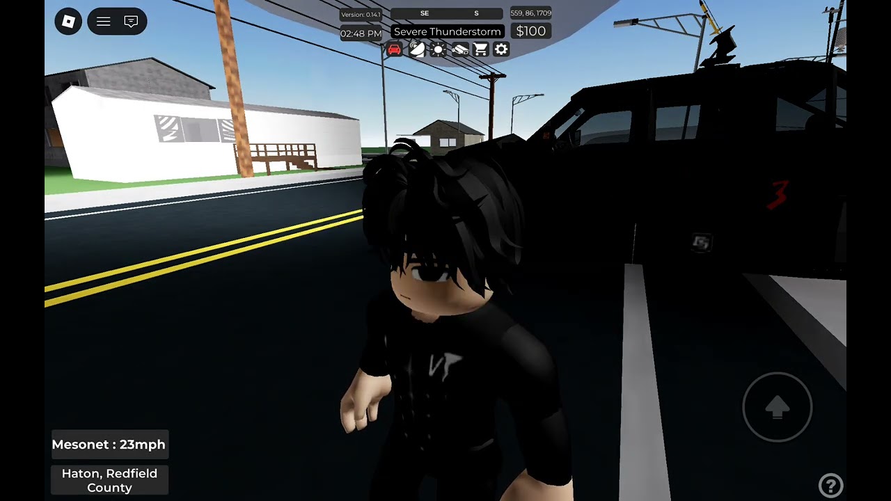 Crazy intercepting  tornadoes unexpected 