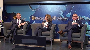 PeaceCon 2023: Beyond Fragile Ground (Closing Fireside Chat)