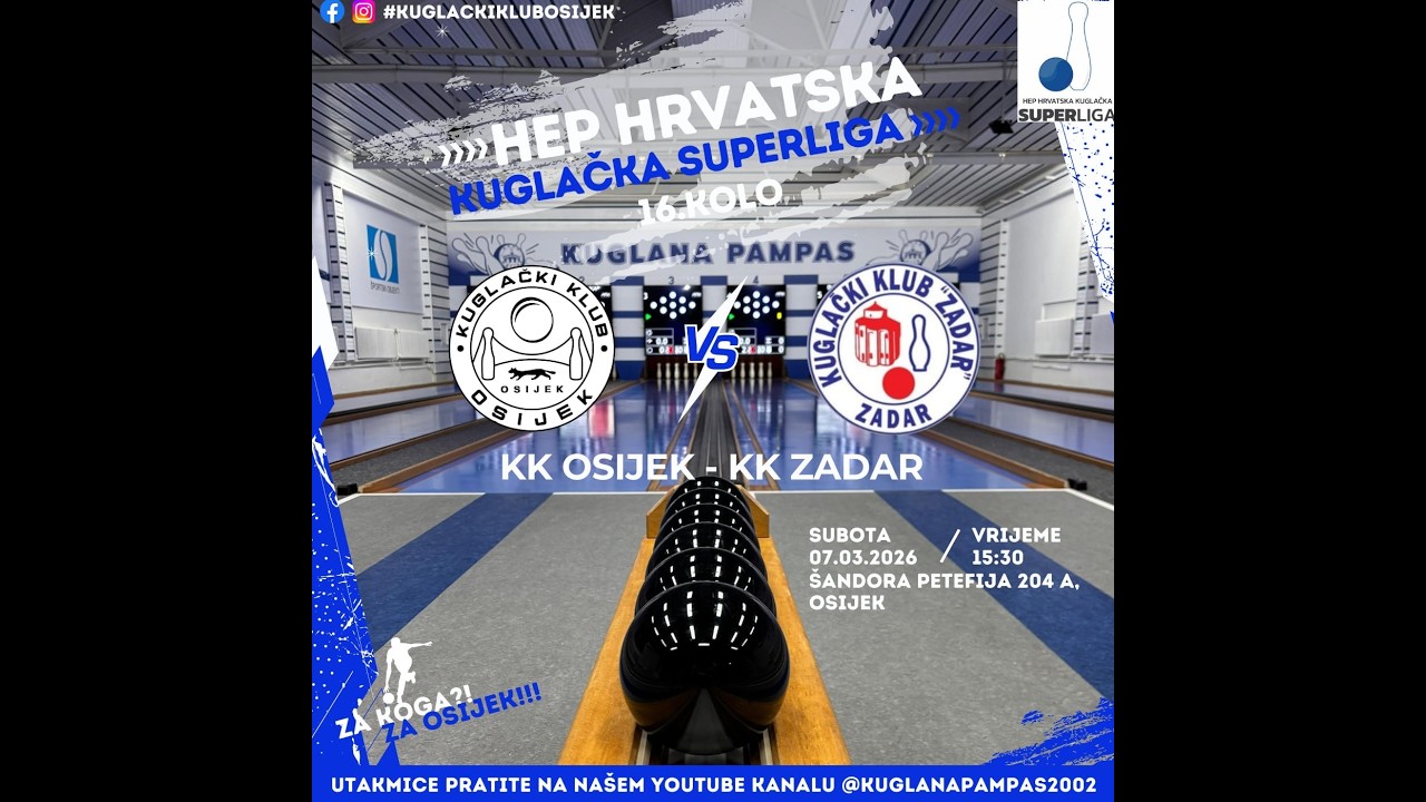 KK OSIJEK : KK ZADAR 25./26.