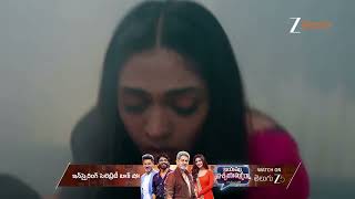 Download Lagu Nindu Noorella Saavasam | Ep - 728 | Best Scene | Nov 12 2025 | Zee Telugu MP3
