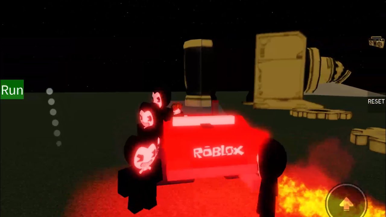 Bendy Scripts | Roblox - YouTube
